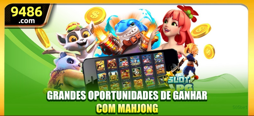 505bet Jogos